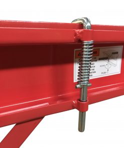 Safety Scaffolding Ladder - 450KG