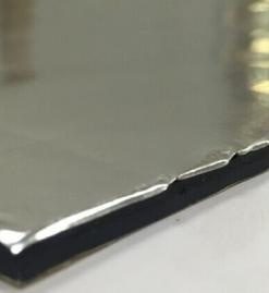 1.8m2 Sound Deadener Butyl Car Insulation Dampening Proofing