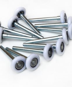 Garage Door Roller / Wheel / HEAVY DUTY 13 Ball SEALED Bearing 12 Pack