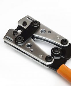 6-50 mm2 Wire Crimper Cable Crimp Electric Tube Crimping Hand Tool Battery Lug