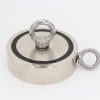 340Kg Salvage Strong Recovery Magnet Neodymium Hook Treasure Hunting Fishing 340Kg Salvage Strong Recovery Magnet Neodymium Hook Treasure Hunting Fishing