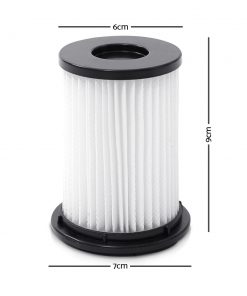 Devanti Set of 3 Replacement HEPA Filter
