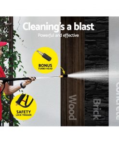 Giantz 10HP 4800PSI High Pressure Washer