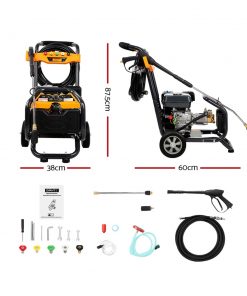 Giantz 3 Lances High Pressure Washer