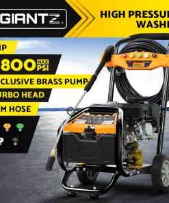 Giantz 3 Lances High Pressure Washer