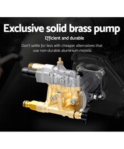 Giantz 3 Lances High Pressure Washer