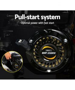 Giantz 3 Lances High Pressure Washer