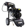 Giantz Petrol High Pressure Washer Gun Water Cleaner Gurney Pump 8HP 4800PSI Giantz Petrol High Pressure Washer Gun Water Cleaner Gurney Pump 8HP 4800PSI