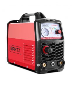 Giantz Plasma Cutter Inverter Welder Portable Gas Air DC HF Welding Machine 60A