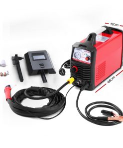 Giantz Plasma Cutter Inverter Welder Portable Gas Air DC HF Welding Machine 60A
