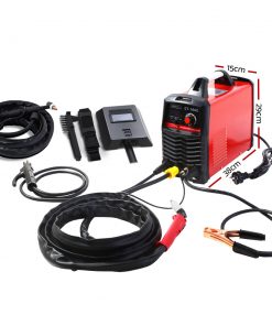 GIANTZ Plasma Cutter DC ARC GAS Inverter Welder TIG 40A Portable IGBT 140Amp