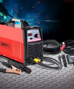 GIANTZ Plasma Cutter DC ARC GAS Inverter Welder TIG 40A Portable IGBT 140Amp