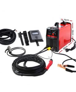 GIANTZ Plasma Cutter Inverter DC Welder 50A CUT IGBT TIG Welding Machine 180Amp