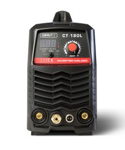 GIANTZ Plasma Cutter Inverter DC Welder 50A CUT IGBT TIG Welding Machine 180Amp