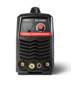 GIANTZ Plasma Cutter TIG GAS IGBT DC Inverter Welder 50A Portable Welding 220Amp