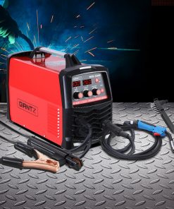 GIANTZ Inverter Welder Machine DC MIG MAG MMA Gas Gasless Welding Portable 300Amp