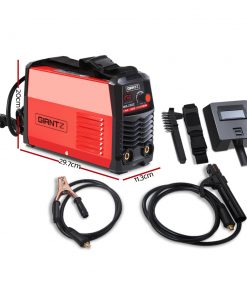 GIANTZ MMA ARC Inverter Welder Portable Stick Welding Machine IGBT Mask 250Amp