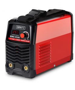 GIANTZ MMA ARC Inverter Welder Portable Stick Welding Machine IGBT Mask 250Amp