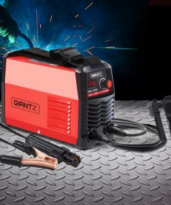 GIANTZ MMA ARC Inverter Welder Portable Stick Welding Machine IGBT Mask 250Amp