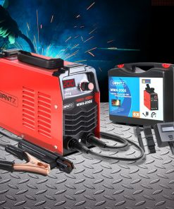 GIANTZ Ultra Portable ARC Inverter Welder MMA Stick DC Welding Machine 200Amp