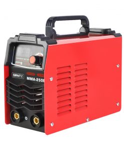 GIANTZ Portable MMA Inverter Welder Stick ARC DC Metal Welding Machine 250Amp