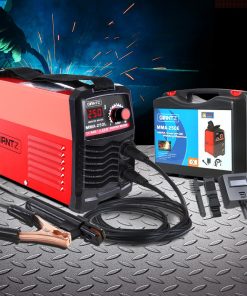 GIANTZ Portable Inverter Welder MMA ARC Stick iGBT DC Welding 10A Plug 250Amp