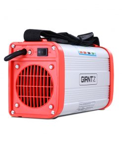Giantz Portable 280A Inverter Welder DC MMA ARC Metal Stick Welding Machine IGBT