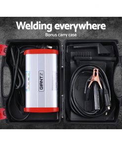 Giantz Portable 280A Inverter Welder DC MMA ARC Metal Stick Welding Machine IGBT