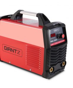 GIANTZ Inverter Welder Portable MMA ARC Stick iGBT DC Metal Welding 300Amp