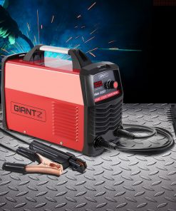 GIANTZ Inverter Welder Portable MMA ARC Stick iGBT DC Metal Welding 300Amp