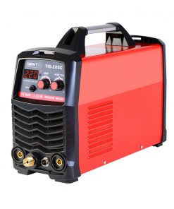 GIANTZ TIG Inverter Welder Portable MMA ARC Stick DC Gas Welding Machine 220Amp