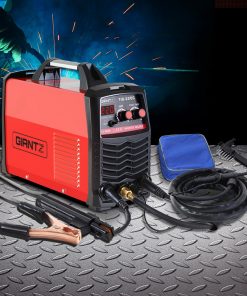 GIANTZ TIG Inverter Welder Portable MMA ARC Stick DC Gas Welding Machine 220Amp