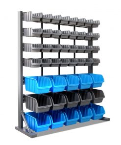 Giantz 47 Bin Storage Shelving Rack