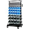 Giantz 90 Bin Storage Rack Stand
