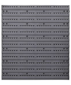 Giantz 48 Bin Wall Mounted Rack Storage Organiser