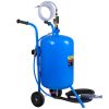 Giantz 100LB Portable Soda/Sand Blaster – Blue Giantz 100LB Portable Soda/Sand Blaster – Blue