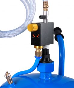 Giantz 100LB Portable Soda/Sand Blaster - Blue