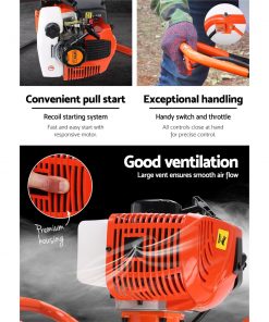 Giantz 75CC Petrol Post Hole Digger Drill