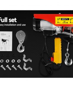 Giantz 510w Electric Hoist winch