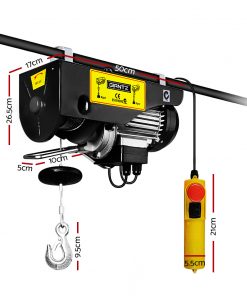Giantz 1600w Electric Hoist winch