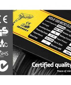 Giantz 1600w Electric Hoist winch