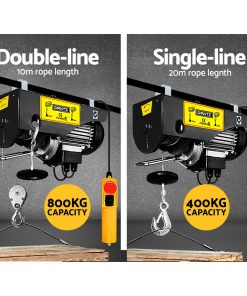 Giantz 1300w Electric Hoist winch