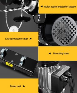 Giantz 1300w Electric Hoist winch