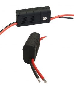 150A Watt Meter Power Analyzer Digital LCD Solar Volt Amp Anderson Style Plug AU