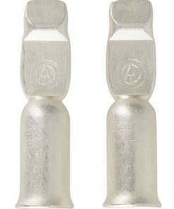 10 x Genuine Anderson Plug connector 50AMP Caravan Trailer Solar 6AWG SB50