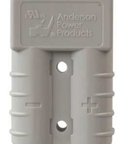 10 x Genuine Anderson Plug connector 50AMP Caravan Trailer Solar 6AWG SB50