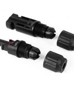 20x MC4 Male + Female Connectors Plug DC 1000V TUV Solar Panel PV Cable Socket