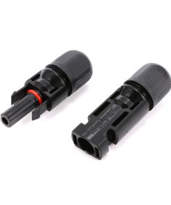 20x MC4 Male + Female Connectors Plug DC 1000V TUV Solar Panel PV Cable Socket