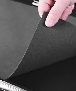 Giantz 5 Drawer Mechanic Tool Box Storage Trolley - Black & Grey