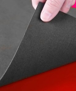 Giantz 5 Drawer Mechanic Tool Box Storage Trolley - Red